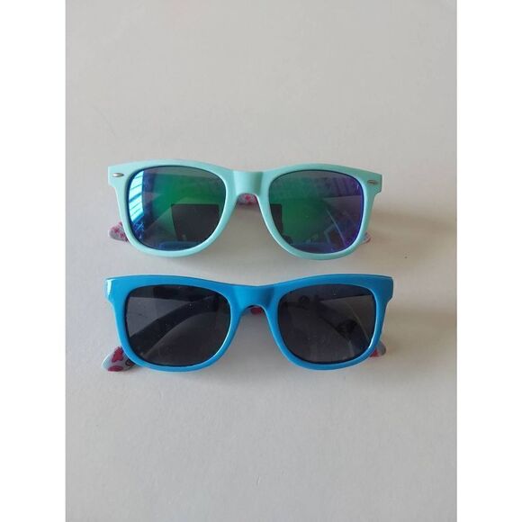 Sunglasses-Two pair Colorful  - Picture 1 of 4